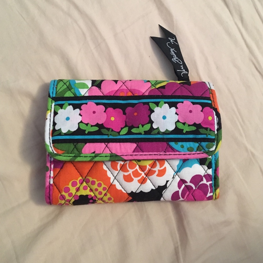 Vera Bradley wallet
